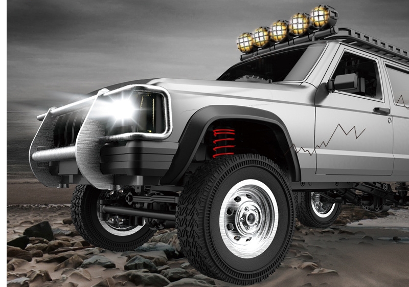 MN78 RC CAR