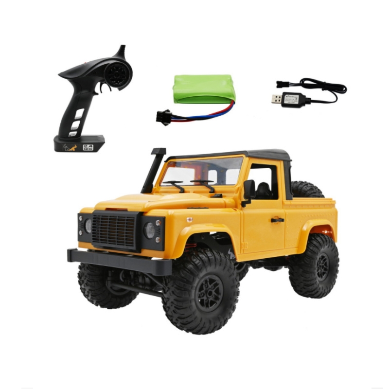 MN MODEL MN91 RC CAR -3