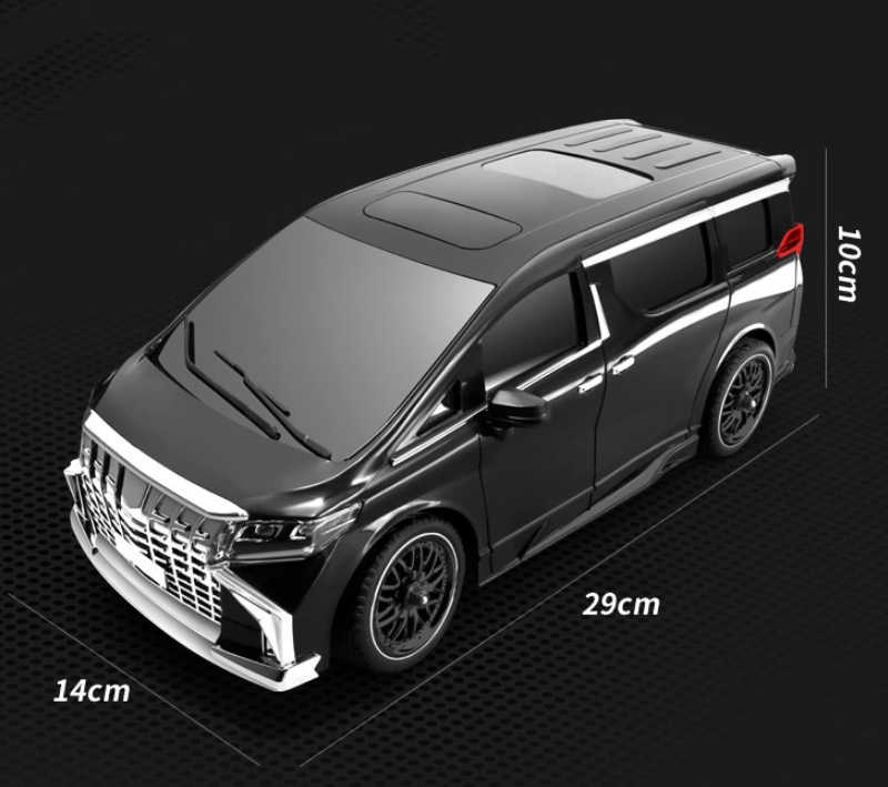 MN MODEL MN68 RC CAR size