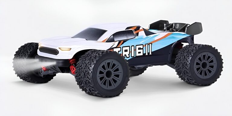 PD RACING TR16ii: Newbie Gamer’s Full Review of the Ultimate RC Car ...