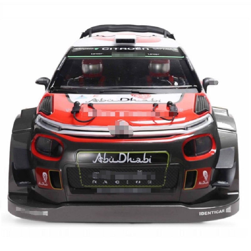 MJX Hyper Go 7303 1/7 Rally Racing Car High Speed Drift RC Car Front Side