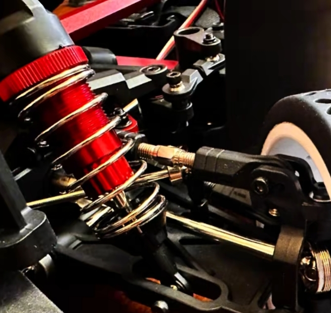 MJX-Hyper-GO-7303-High-Speed-Dirft-RC-Car-Parts-Shock-Absorber-Right