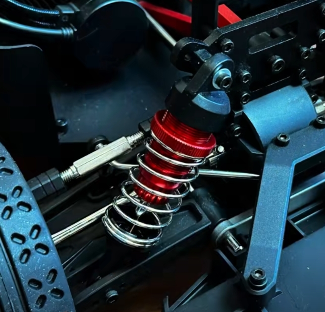 MJX-Hyper-GO-7303-High-Speed-Dirft-RC-Car-Parts-Shock-Absorber-Left