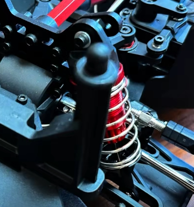 MJX-Hyper-GO-7303-High-Speed-Dirft-RC-Car-Parts-Shock-Absorber-Right