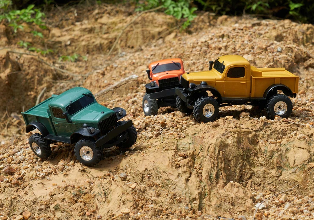 UDIRC UCX2401 High Speed RC Car