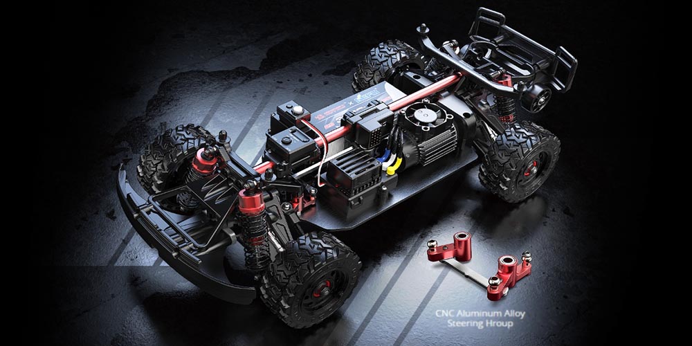 MJX Hyper Go 14211 parts