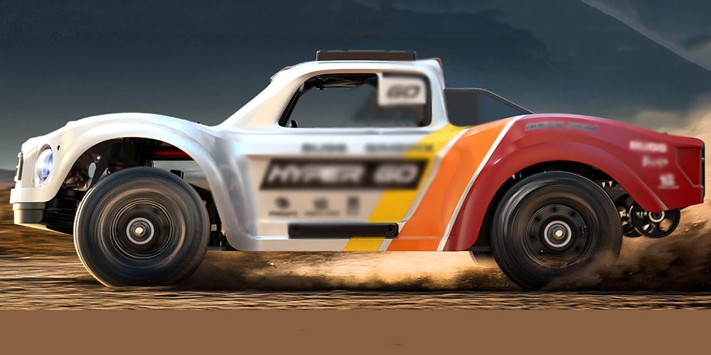 MJX Hyper Go 14211 RC CAR