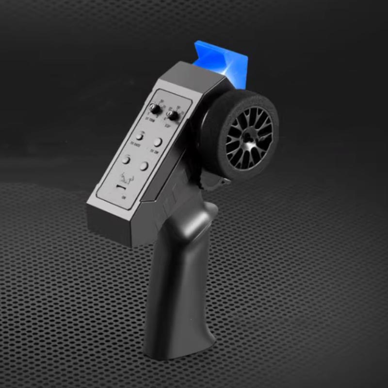 MN MODEL MN268 parts remote control-1