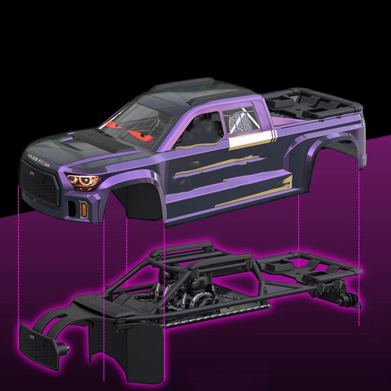 UDIRC UD1610S RC CAR-4