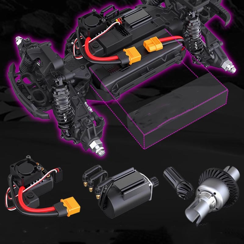 UDIRC UD1610S RC CAR-3