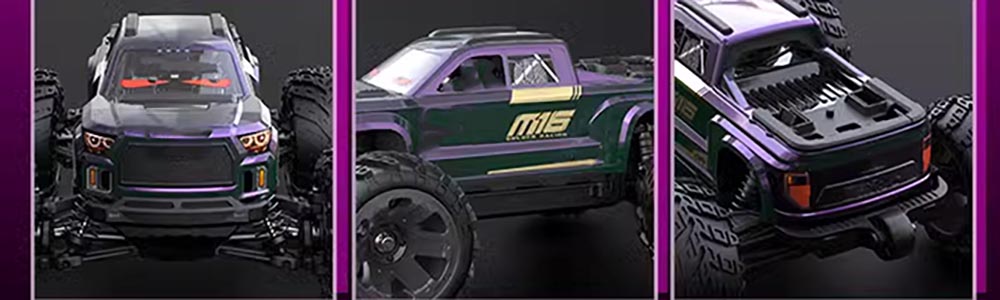 UDIRC UD1610S RC CAR-2