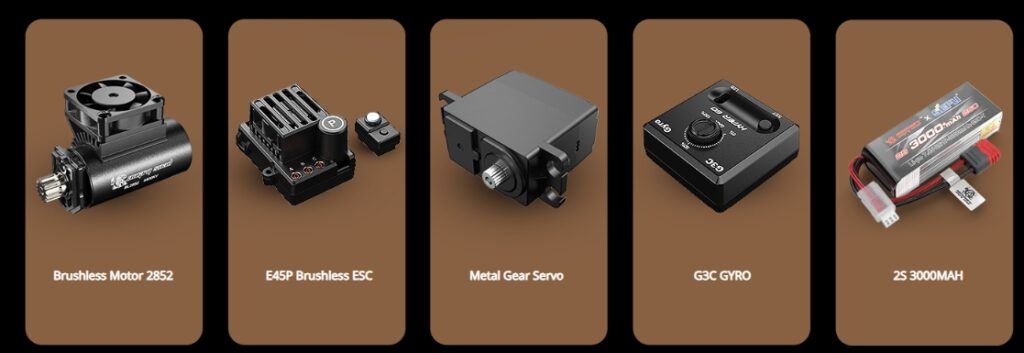 MJX-Hyper-GO-14211-RC-Car-Parts-Kit