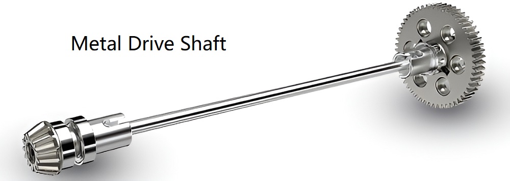 MJX-Hyper-GO-14211-High-Speed-Dirft-RC-Car-Parts-Metal-Drive-Shaft