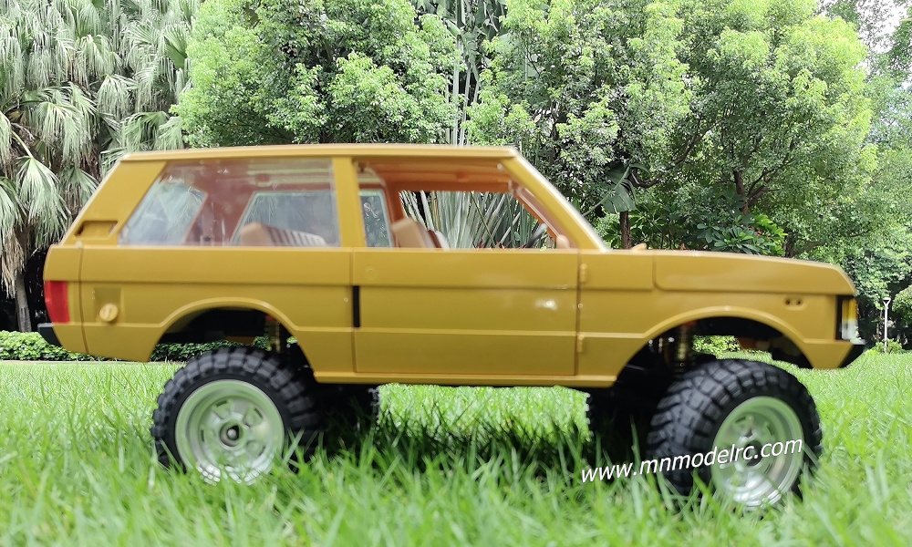 MN MODEL MN168 RC CAR