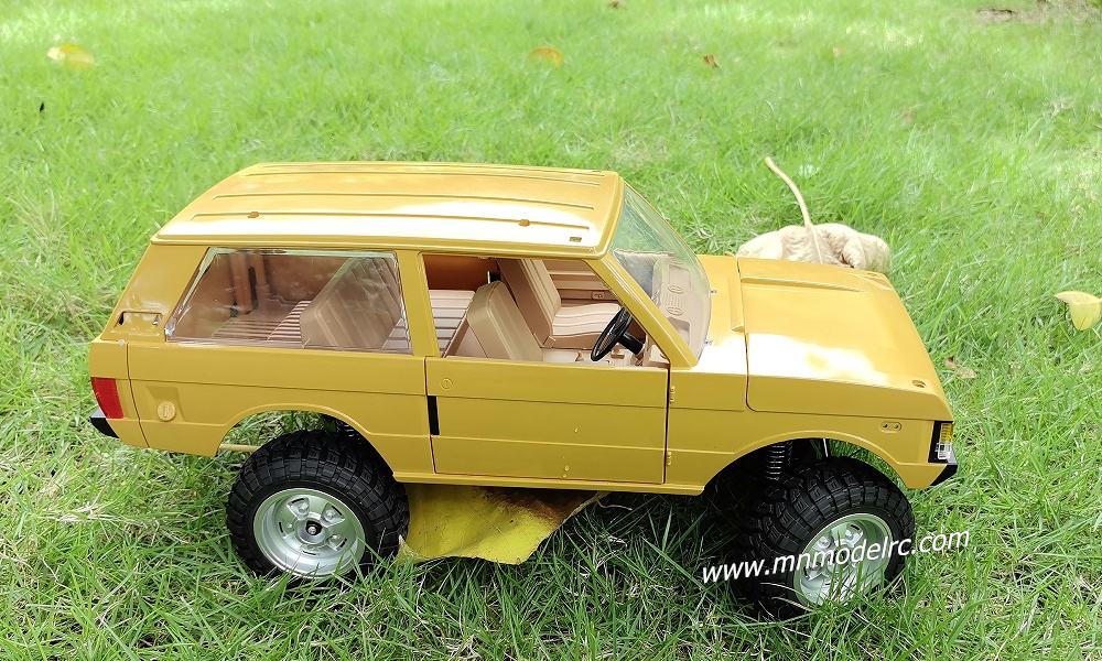 MN MODEL MN168 RC CAR-3