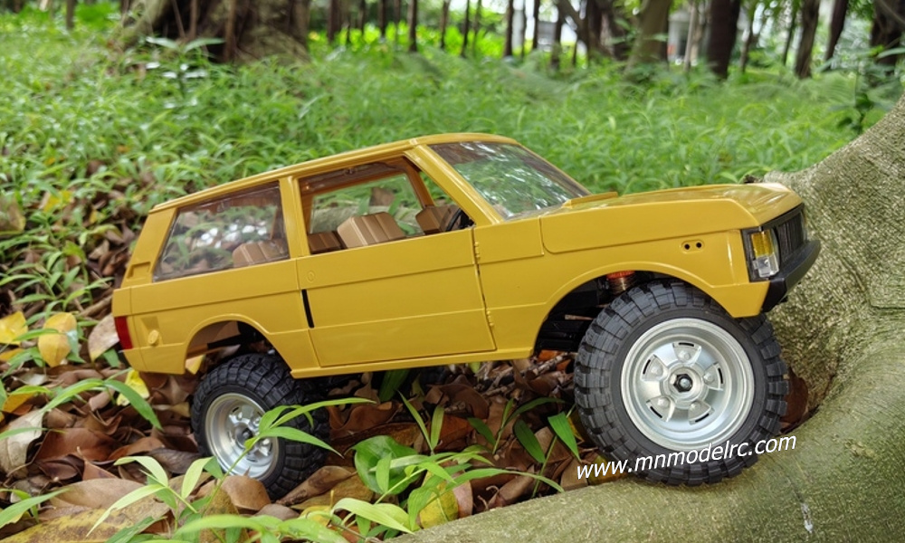 MN MODEL MN168 RC CAR-2