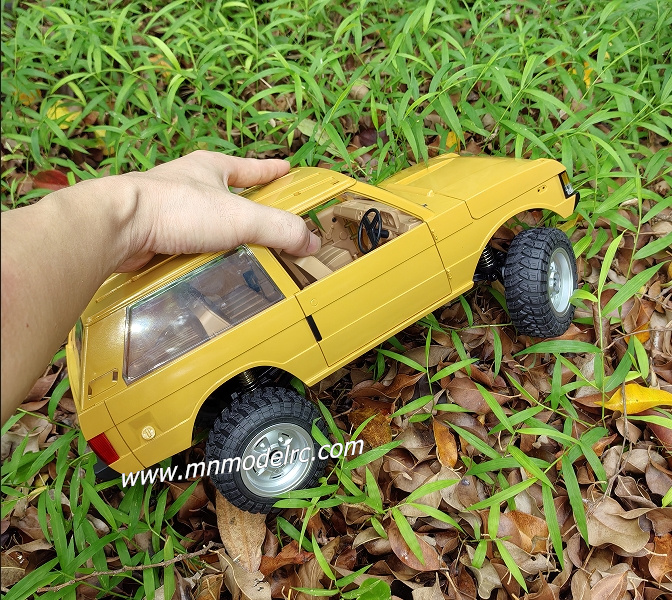 MN MODEL MN168 YELLOW-5