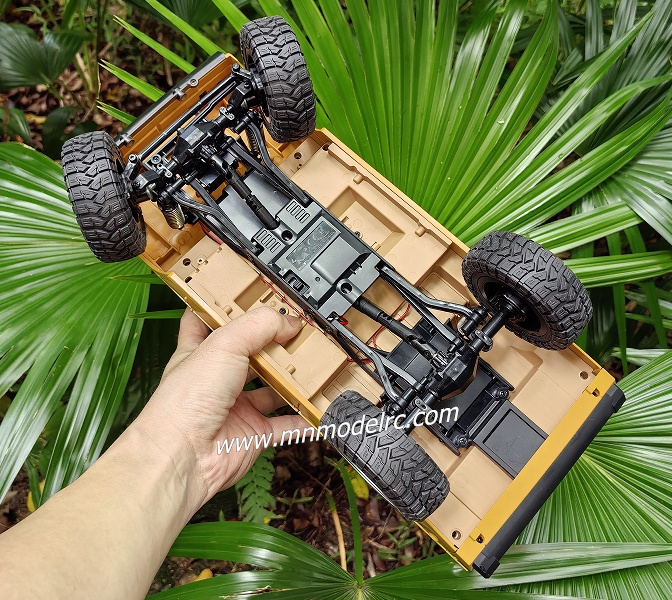 MN MODEL MN168 parts-1