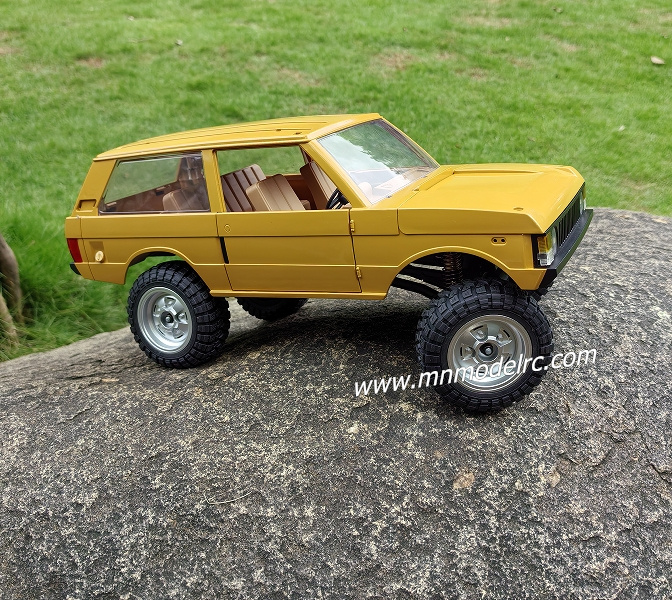 MN MODEL MN168 YELLOW-1