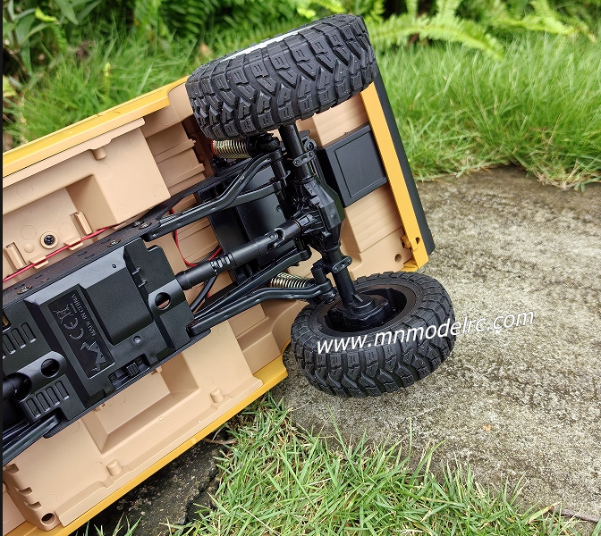 MN MODEL MN168 parts-6