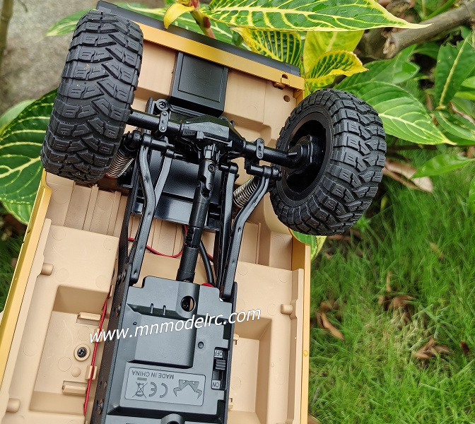 MN MODEL MN168 parts-5