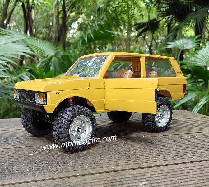 MN MODEL MN168 YELLOW-2
