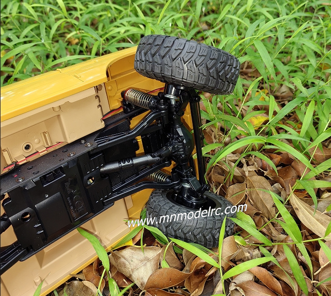 MN MODEL MN168 parts-2