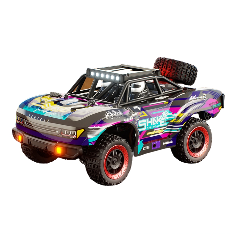 JJRC C8820 RC Car brushed
