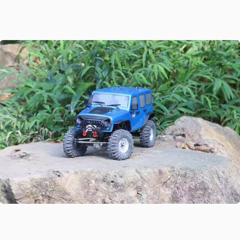 RGT EX86100 1/10 BLUE