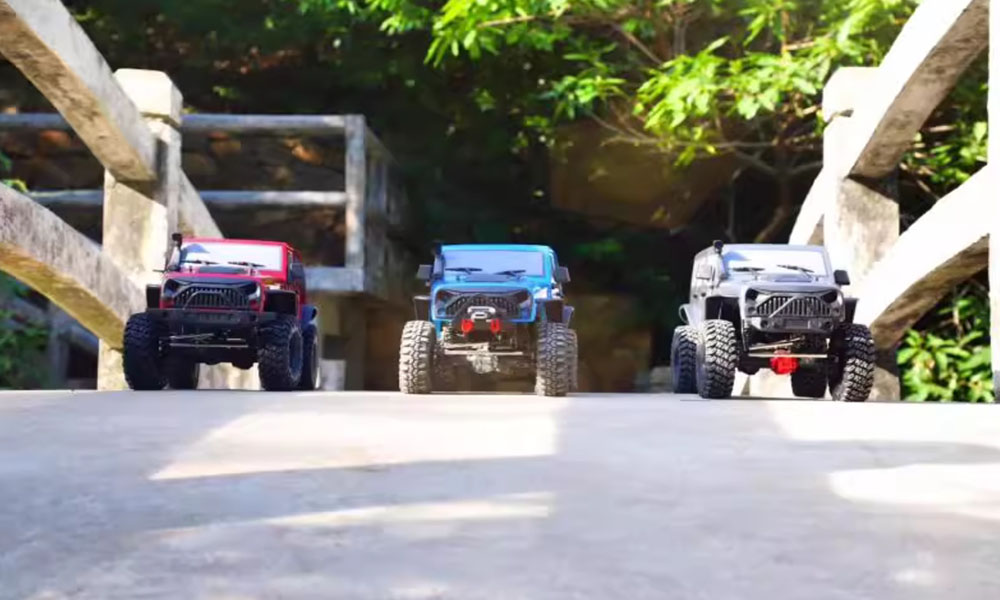 RGT EX86100 RC CAR-1