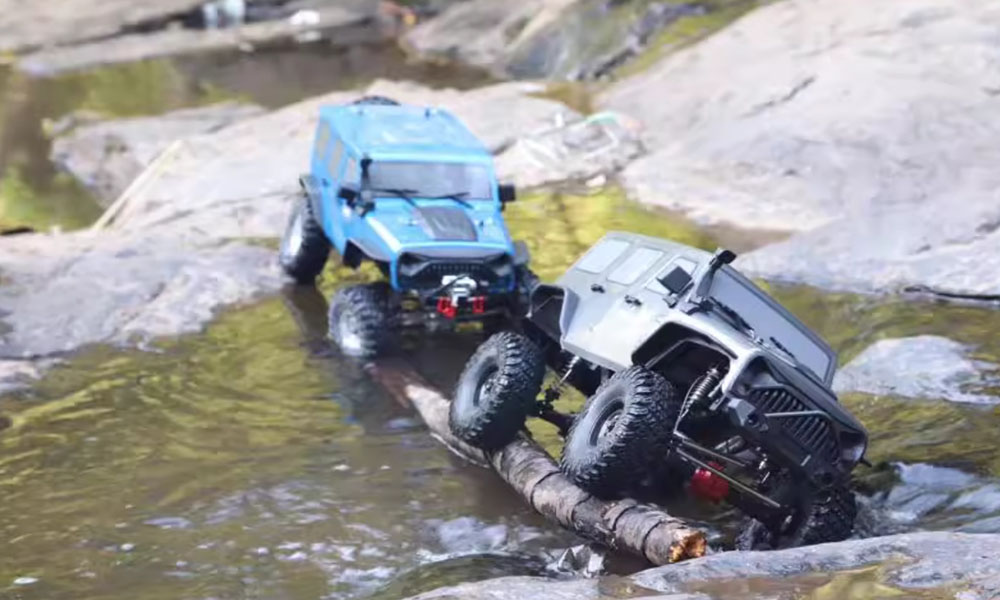 RGT EX86100 RC CAR-3