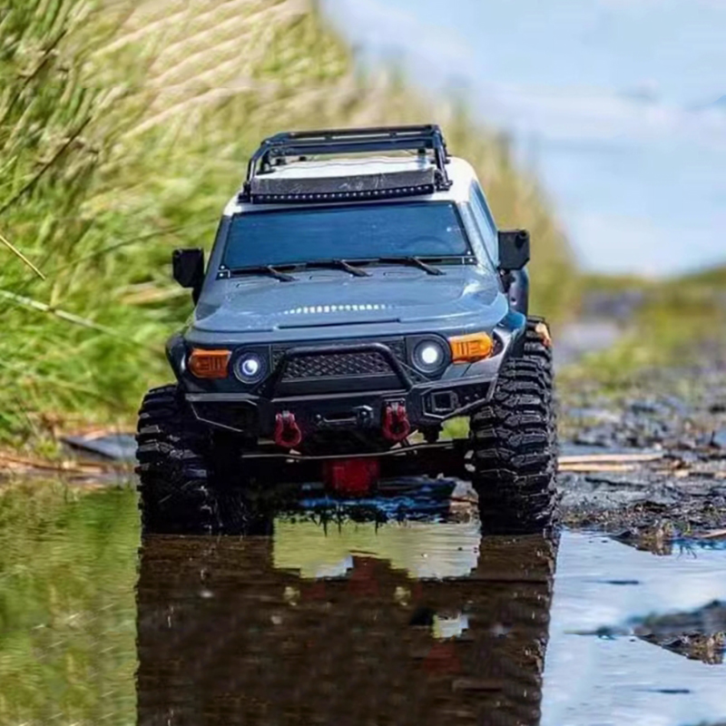 RGT EX86120 1/10 4WD RC CAR BLUE-5