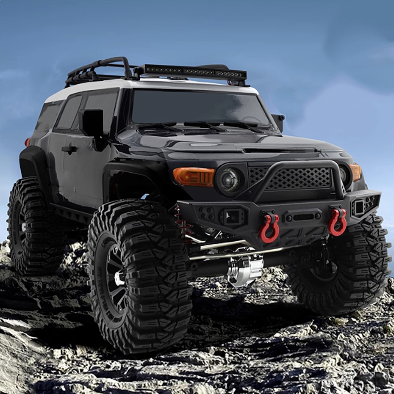 RGT EX86120 1/10 4WD RC CAR BLACK-6