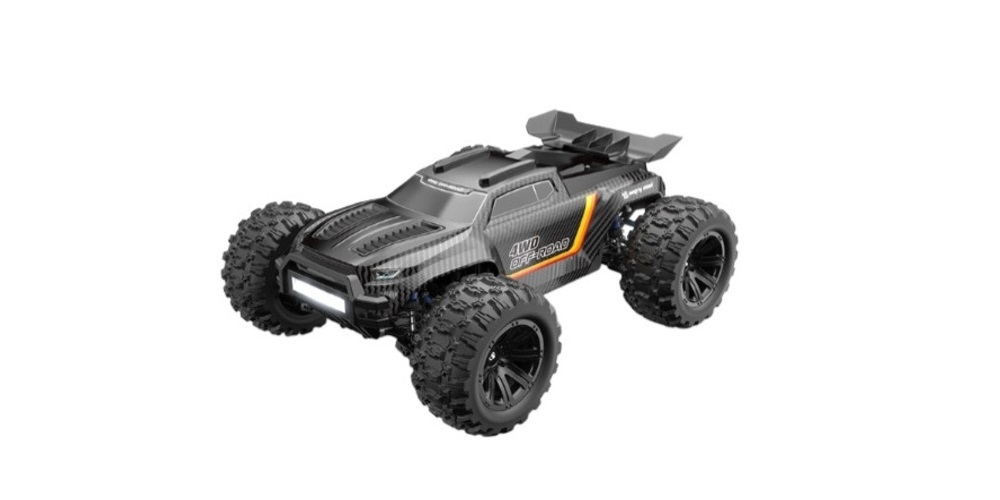 MJX-Hyper-Go-12212-High-Speed-Off-road-RC-Car-Black-Overview