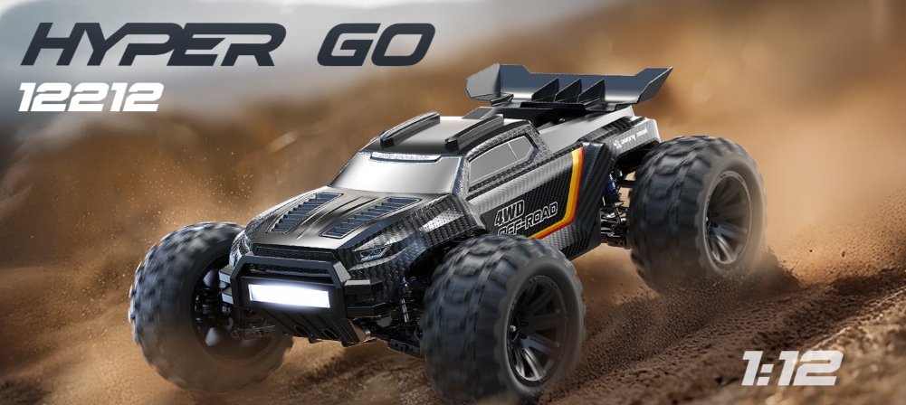 MJX-Hyper-Go-12212-High-Speed-RC-Car-Black