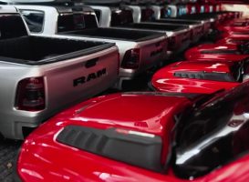 Tractionhobby RAM 1500 1/8 RC Car has been shipped!