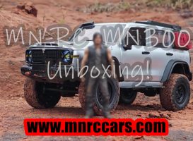 MN MODEL MN300 RC CAR