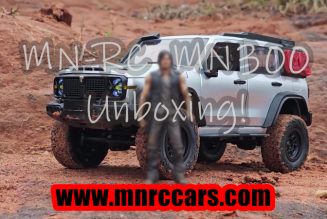 MN MODEL MN300 RC CAR