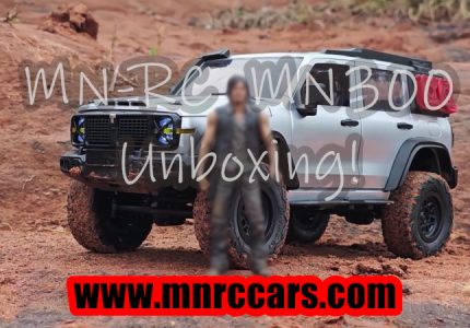 MN MODEL MN300 RC CAR