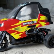 Geeker X801 1/18 RC CAR