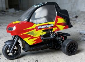 Geeker X801 1/18 RC CAR