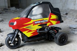 Geeker X801 1/18 RC CAR