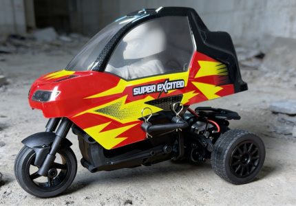 Geeker X801 1/18 RC CAR