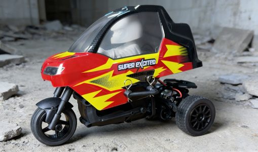 Geeker X801 1/18 RC CAR