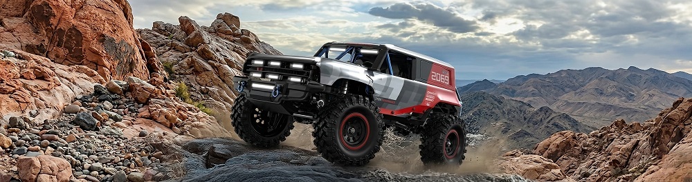MJX Hyper Go H18P high speed off-road RC racing car