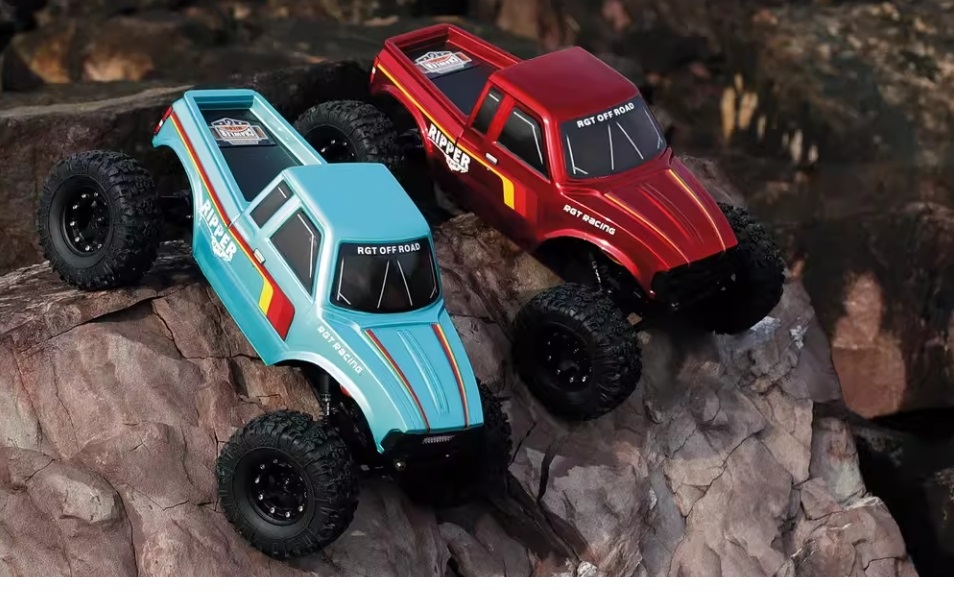 RGT RACING 18800 High Speed RC Car
