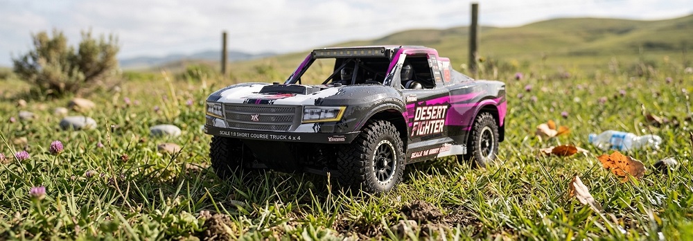 YIKONG YK8081 High Speed RC Car RTR