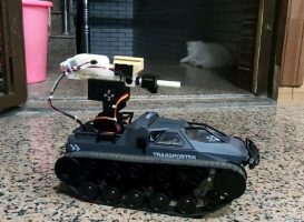 JJRC C8812 RC CAR