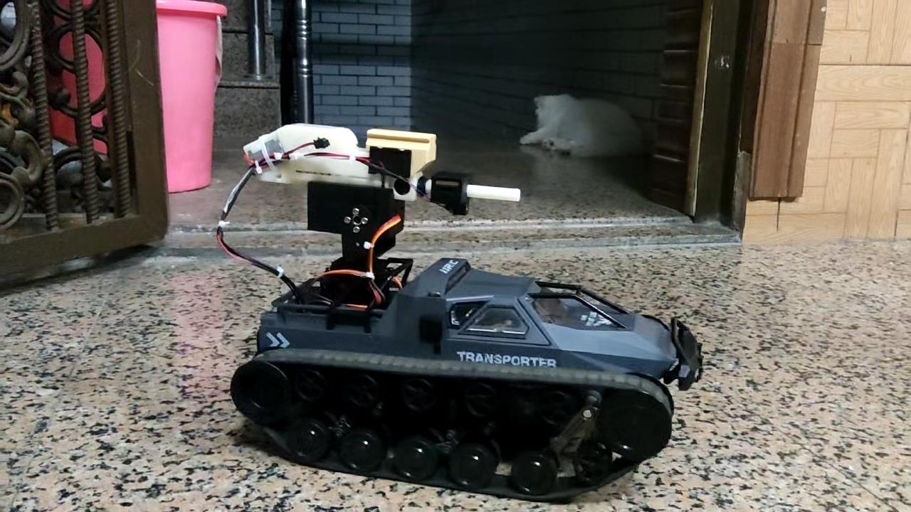 JJRC C8812 Modification – Destroyer – RC TOYS FORUM