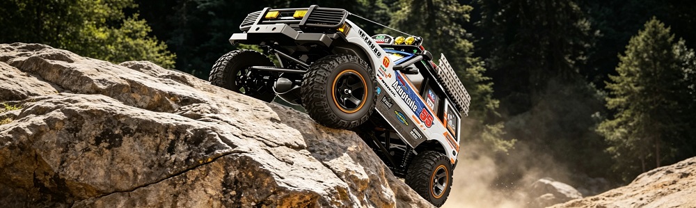 JXC LR1801 High Speed RC Car